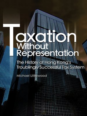 cover image of Taxation Without Representation